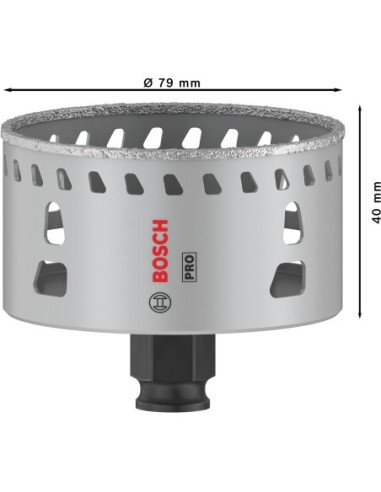 BOSCH 2608669080 Hoja para corte de inmersión...
