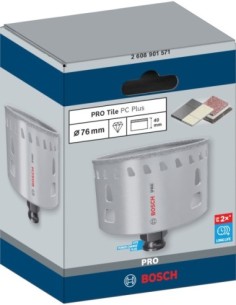 BOSCH 2608669079 Hoja para corte de inmersión PRO AII 65... 2