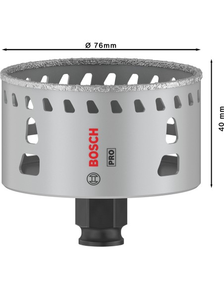 BOSCH 2608669079 Hoja para corte de inmersión PRO AII 65 APIB (65 x 40 mm) (5 uds)