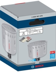 BOSCH 2608669078 Hoja multiherramienta PRO AII 65 APIB... 2