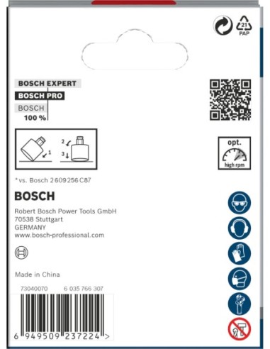 BOSCH 2608669078 Hoja multiherramienta PRO AII...