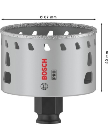 BOSCH 2608669076 Hoja para corte de inmersión...