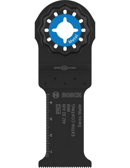 BOSCH 2608669075 Hoja para corte de inmersión PRO AIZ 32 AIB (32 x 50 mm) (5 uds)