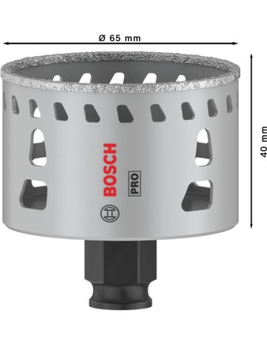 BOSCH 2608669075 Hoja para corte de inmersión...