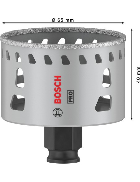 BOSCH 2608669075 Hoja para corte de inmersión PRO AIZ 32 AIB (32 x 50 mm) (5 uds)