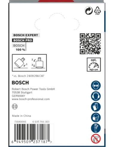BOSCH 2608669074 Hoja multiherramienta PRO AIZ...