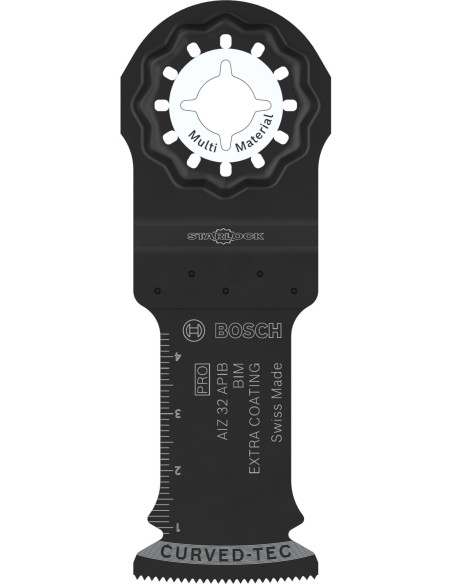 BOSCH 2608669068 Hoja para corte de inmersión PRO AIZ 32 APIB (32 x 50 mm) (10 uds)