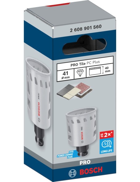 BOSCH 2608669068 Hoja para corte de inmersión PRO AIZ 32 APIB (32 x 50 mm) (10 uds)