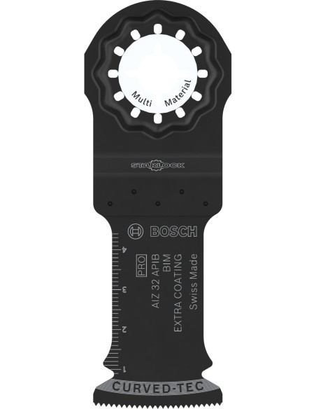 BOSCH 2608669067 Hoja para corte de inmersión PRO AIZ 32 APIB (32 x 50 mm) (5 uds)