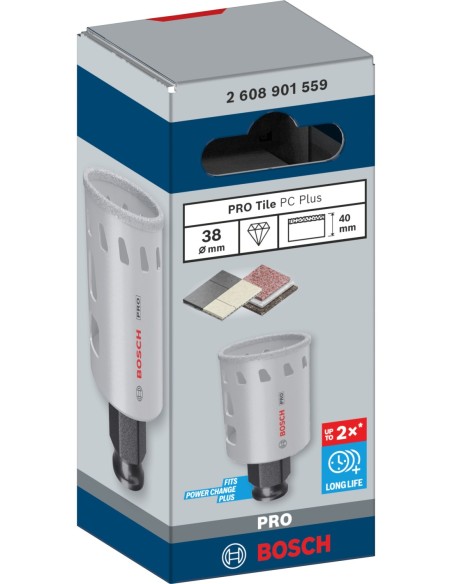 BOSCH 2608669067 Hoja para corte de inmersión PRO AIZ 32 APIB (32 x 50 mm) (5 uds)