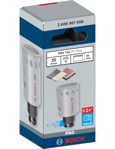 BOSCH 2608669066 Hoja para corte de inmersión...