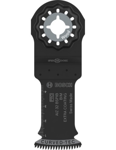 BOSCH 2608669072 Hoja para corte de inmersión...