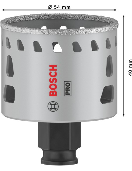 BOSCH 2608669071 Hoja para corte de inmersión PRO AIZ 32 BSPIB (32 x 50 mm) (5 uds)
