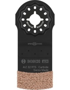 BOSCH 2608669122 Hoja multiherramienta PRO AIZ 32 RT5...