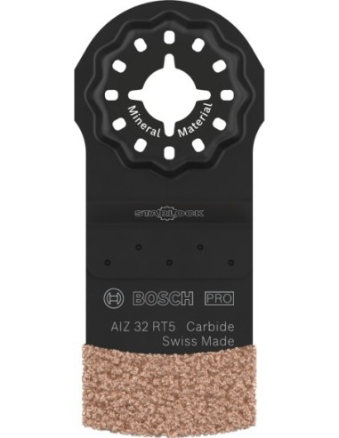 BOSCH 2608669122 Hoja multiherramienta PRO AIZ...