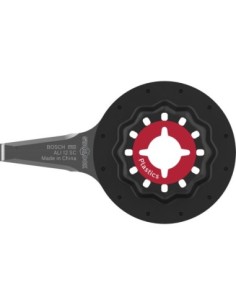 BOSCH 2608669124 Hoja multiherramienta PRO ALI 12 SC (4 x...