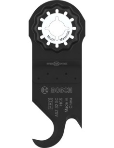 BOSCH 2608669088 Hoja multiherramienta PRO ASZ 32 SC (24...