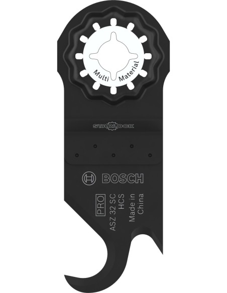 BOSCH 2608669088 Hoja multiherramienta PRO ASZ 32 SC (24 x 11mm)