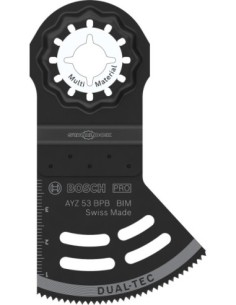 BOSCH 2608669114 Hoja multiherramienta PRO AYZ 53 BPB (53...