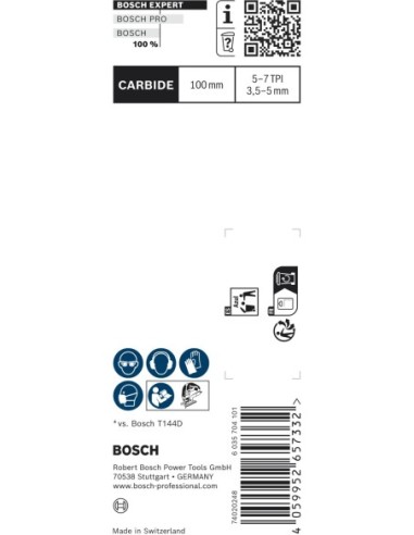 BOSCH 2608669114 Hoja multiherramienta PRO AYZ...