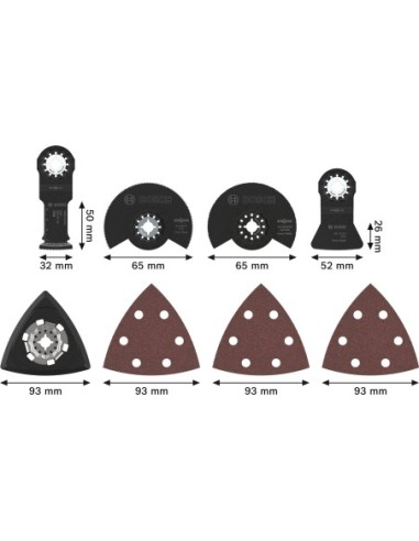 BOSCH 2608599056 Broca PRO Ceramic dry (10 x 33...