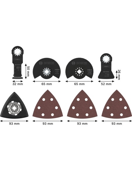 BOSCH 2608599056 Broca PRO Ceramic dry (10 x 33 x 13mm)