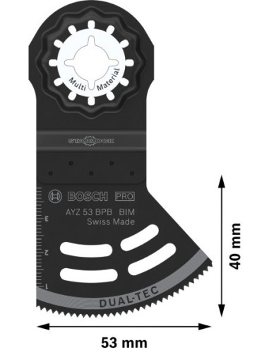 BOSCH 2608599058 Broca PRO Ceramic dry (14 x 33...