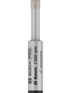 BOSCH 2608599055 Broca PRO Ceramic dry (8 x 33 x 13mm)