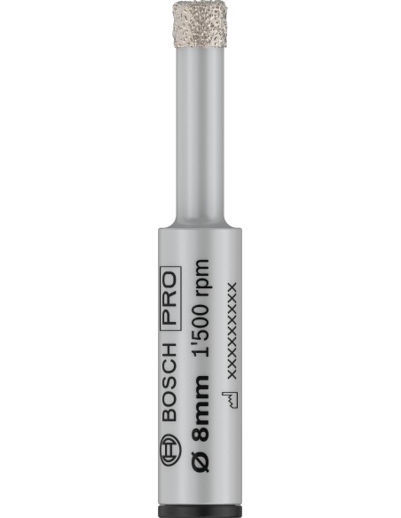 BOSCH 2608599055 Broca PRO Ceramic dry (8 x 33 x 13mm)