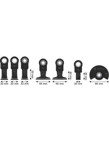 BOSCH 2608599055 Broca PRO Ceramic dry (8 x 33...