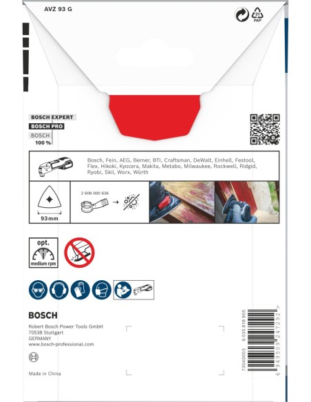 BOSCH 2608601805 Segmentos para PRO Core Cutter wet (Ø182 mm) (1¼ UNC)