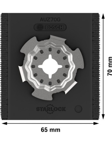 BOSCH 2608601806 Segmentos para PRO Core Cutter...