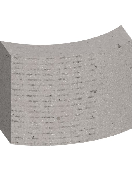 BOSCH 2608601803 Segmentos para PRO Core Cutter wet (Ø25 mm) (1¼ UNC)