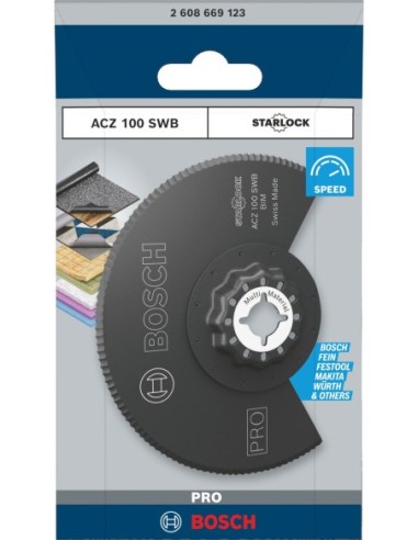 BOSCH 2608601803 Segmentos para PRO Core Cutter...