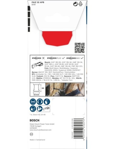 BOSCH 2608601807 Segmentos para PRO Core Cutter...