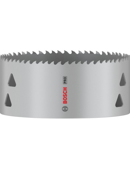 BOSCH 2608901538 Sierra de corona PRO Multi Material (Ø114 mm) roscada