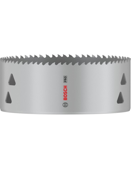 BOSCH 2608901540 Sierra de corona PRO Multi Material (Ø127 mm) roscada