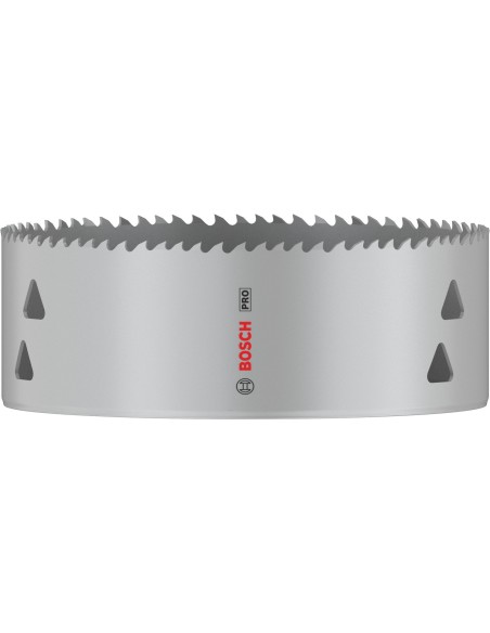 BOSCH 2608901542 Sierra de corona PRO Multi Material (Ø140 mm) roscada