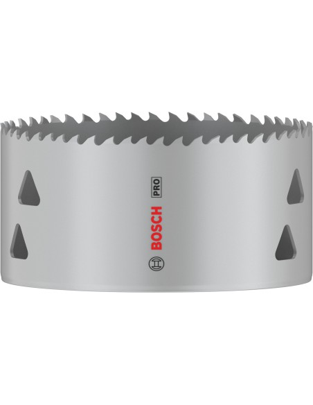 BOSCH 2608901534 Sierra de corona PRO Multi Material (Ø102 mm) roscada