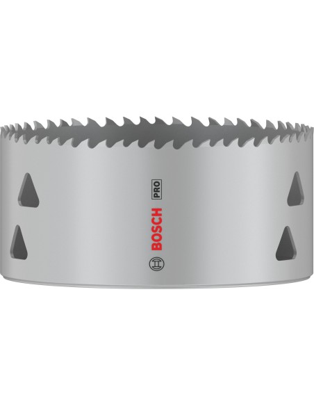 BOSCH 2608901535 Sierra de corona PRO Multi Material (Ø105 mm) roscada