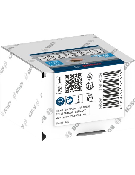 BOSCH 2608901535 Sierra de corona PRO Multi Material (Ø105 mm) roscada