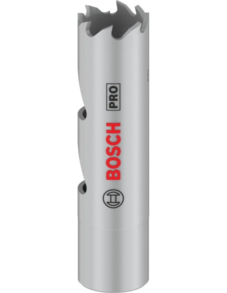 BOSCH 2608901491 Sierra de corona PRO Multi Material (Ø16 mm) roscada