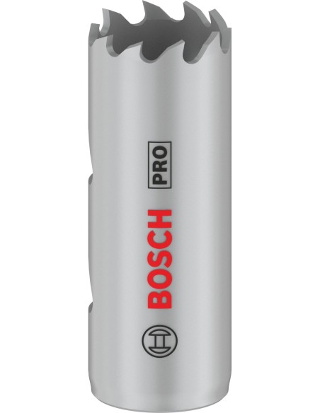 BOSCH 2608901493 Sierra de corona PRO Multi Material (Ø19 mm) roscada