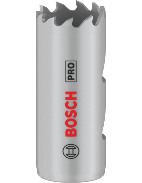 BOSCH 2608901495 Sierra de corona PRO Multi Material (Ø21 mm) roscada