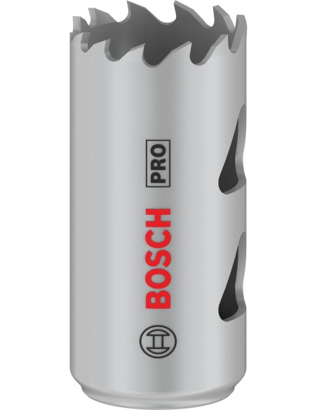 BOSCH 2608901497 Sierra de corona PRO Multi Material (Ø24 mm) roscada