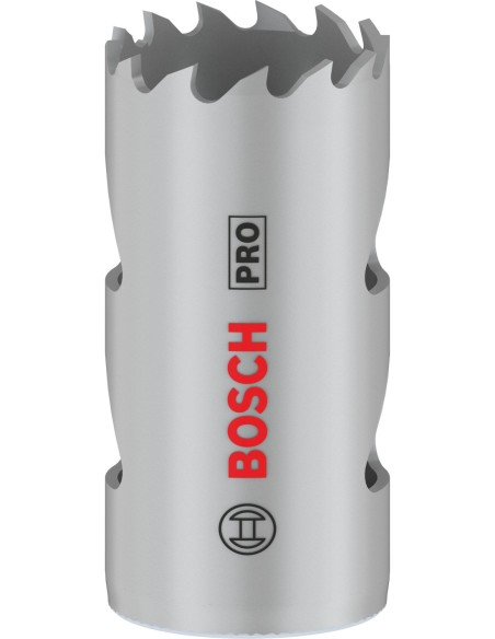 BOSCH 2608901498 Sierra de corona PRO Multi Material (Ø25 mm) roscada