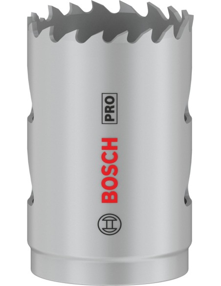 BOSCH 2608901504 Sierra de corona PRO Multi Material (Ø35 mm) roscada