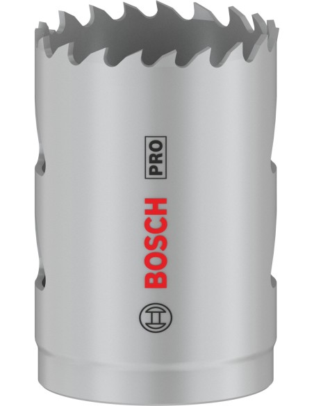 BOSCH 2608901505 Sierra de corona PRO Multi Material (Ø37 mm) roscada