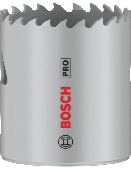 BOSCH 2608901510 Sierra de corona PRO Multi Material (Ø44 mm) roscada