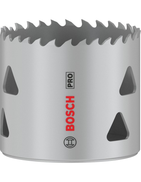 BOSCH 2608901516 Sierra de corona PRO Multi Material (Ø56 mm) roscada